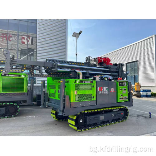 760G сондаж с диамантени ядки за професионално копаене